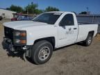 2014 Chevrolet Silverado C1500