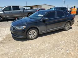 Vehiculos salvage en venta de Copart Temple, TX: 2019 Volkswagen Jetta S