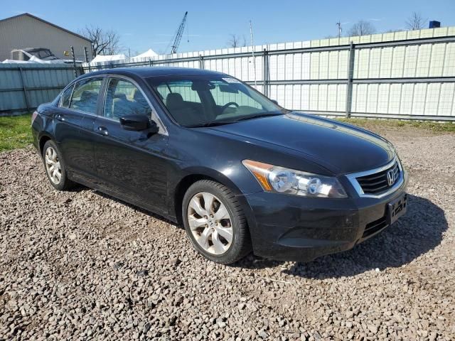 2009 Honda Accord EXL