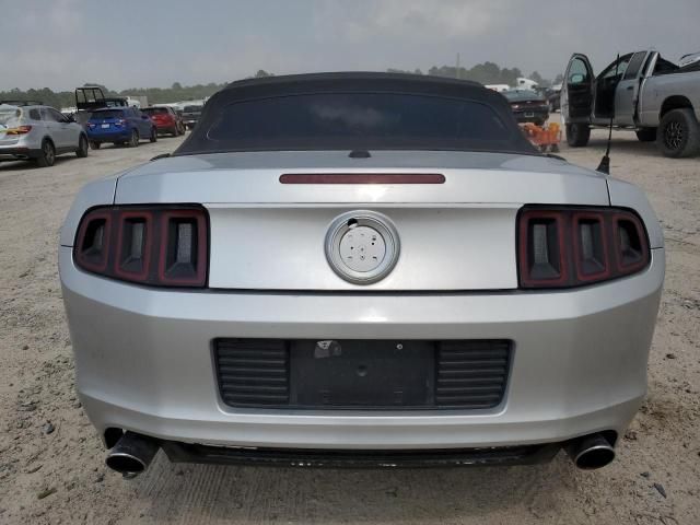 2014 Ford Mustang