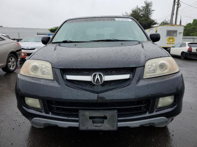 2005 Acura MDX