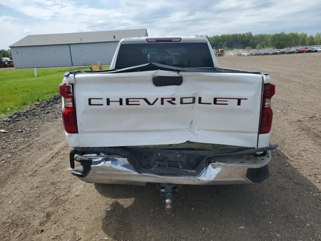 2019 Chevrolet Silverado K1500 LT