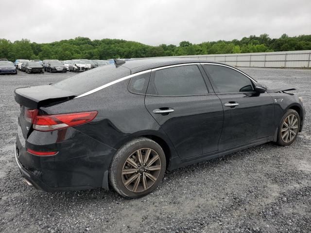 2019 KIA Optima EX