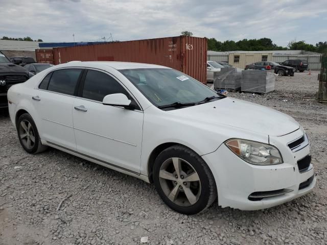 2012 Chevrolet Malibu 1LT