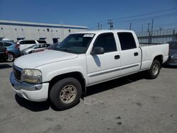 Salvage cars for sale from Copart Sun Valley, CA: 2005 GMC Sierra C1500 Heavy Duty