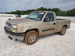 2005 Chevrolet Silverado C1500 en venta en New Braunfels, TX