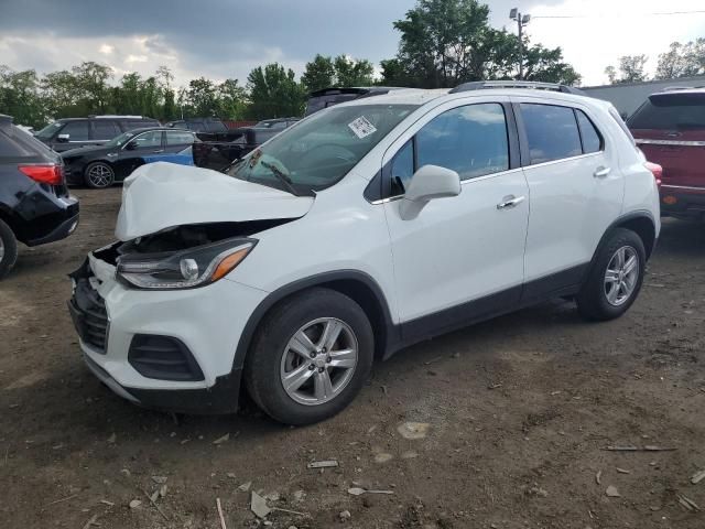 2018 Chevrolet Trax 1LT