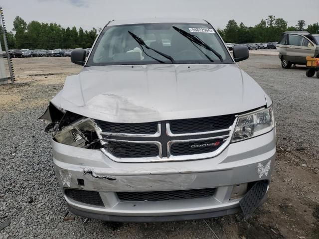 2013 Dodge Journey SE