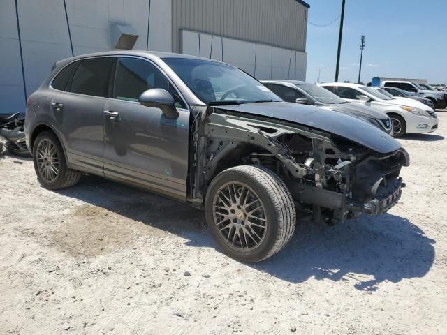 2013 Porsche Cayenne