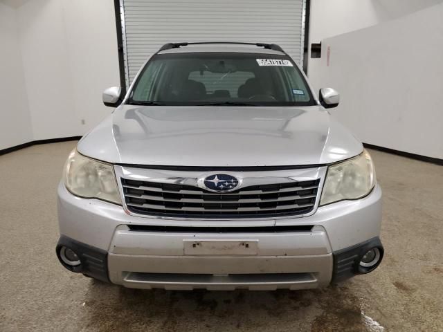 2010 Subaru Forester 2.5X Limited