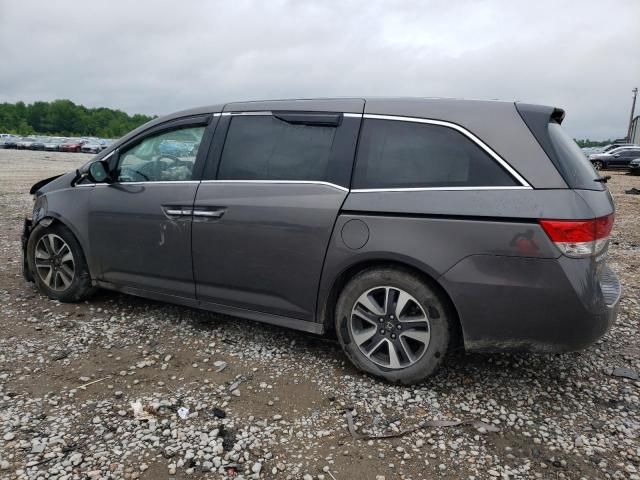 2014 Honda Odyssey Touring