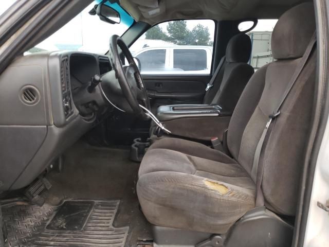 2006 Chevrolet Silverado K1500 Heavy Duty