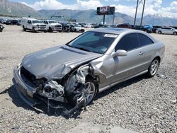 Mercedes-Benz salvage cars for sale: 2004 Mercedes-Benz CLK 55 AMG