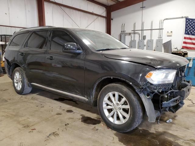 2014 Dodge Durango SXT