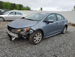 Toyota Vehiculos salvage en venta: 2023 Toyota Corolla LE