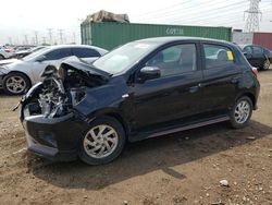 Mitsubishi Mirage es salvage cars for sale: 2021 Mitsubishi Mirage ES