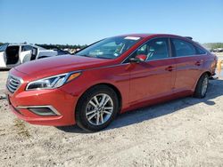 2017 Hyundai Sonata SE en venta en Houston, TX