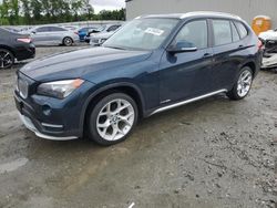 Salvage cars for sale at Spartanburg, SC auction: 2015 BMW X1 XDRIVE28I