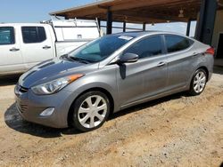 Salvage cars for sale from Copart Tanner, AL: 2013 Hyundai Elantra GLS