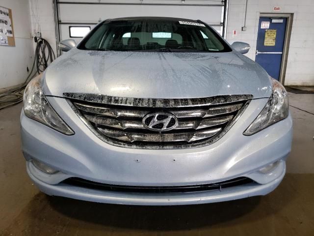 2012 Hyundai Sonata SE