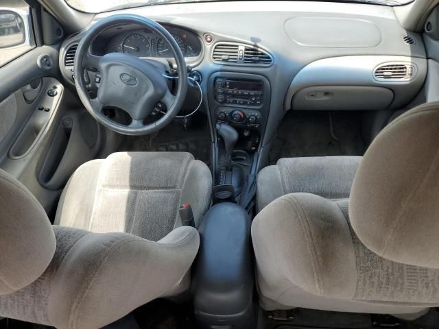 2001 Oldsmobile Alero GL