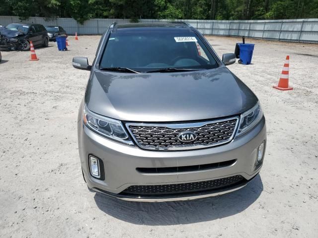 2014 KIA Sorento SX