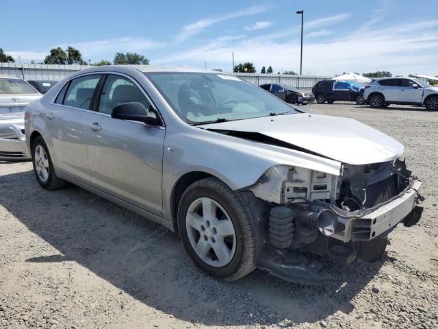 2008 Chevrolet Malibu LS