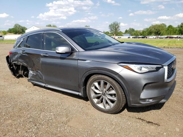 2020 Infiniti QX50 Pure