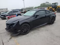 Lexus salvage cars for sale: 2017 Lexus RC 350