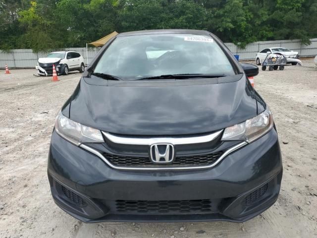 2019 Honda FIT LX