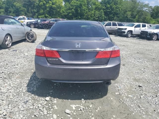 2015 Honda Accord EX