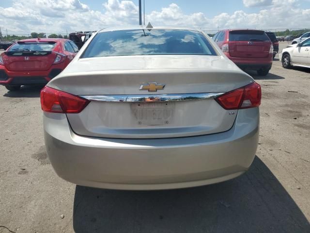 2014 Chevrolet Impala LS