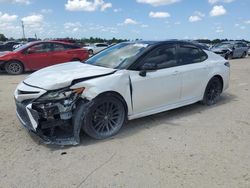 Vehiculos salvage en venta de Copart Arcadia, FL: 2022 Toyota Camry XSE