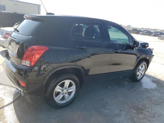 2021 Chevrolet Trax LS