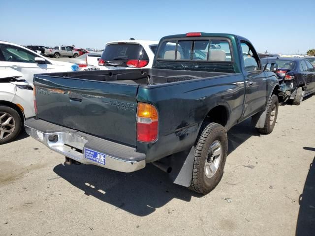 1999 Toyota Tacoma Prerunner