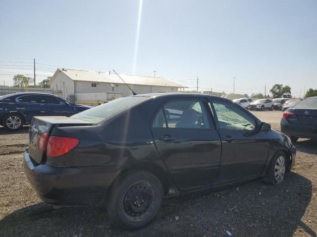 2005 Toyota Corolla CE