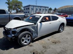 Salvage cars for sale at Albuquerque, NM auction: 2010 Dodge Charger