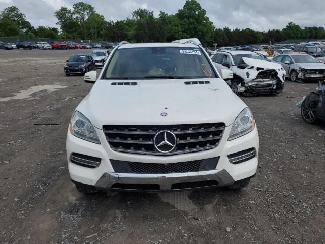 2014 Mercedes-Benz ML 350