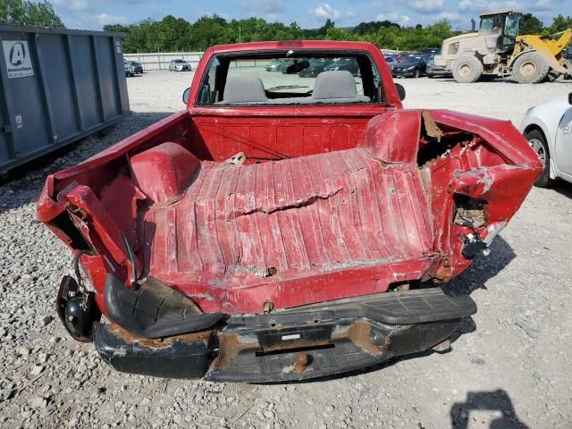 1998 Chevrolet S Truck S10