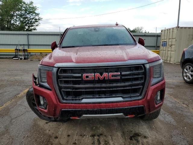 2022 GMC Yukon AT4