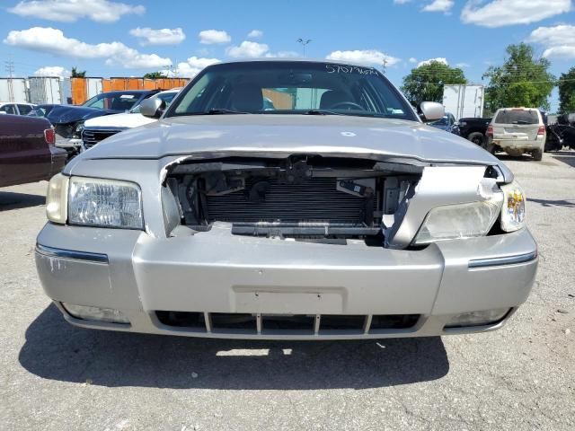 2007 Mercury Grand Marquis LS