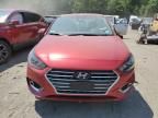 2022 Hyundai Accent Limited