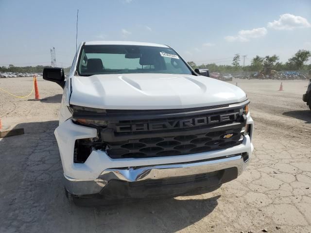 2022 Chevrolet Silverado C1500