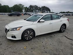 Nissan salvage cars for sale: 2019 Nissan Altima SV