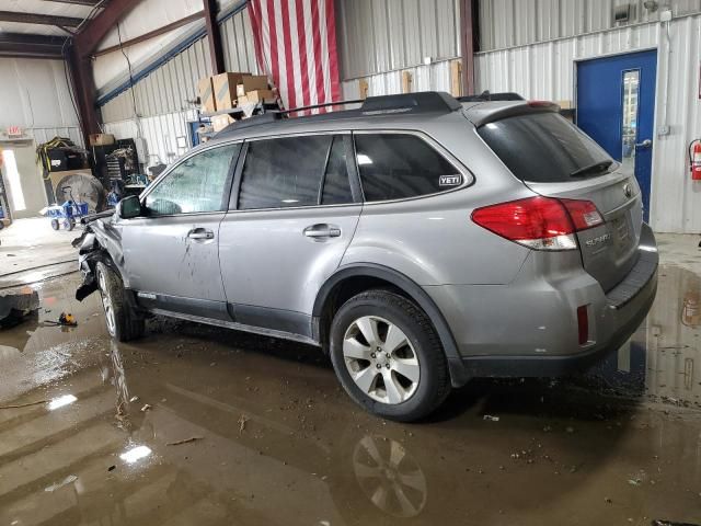 2011 Subaru Outback 3.6R Limited