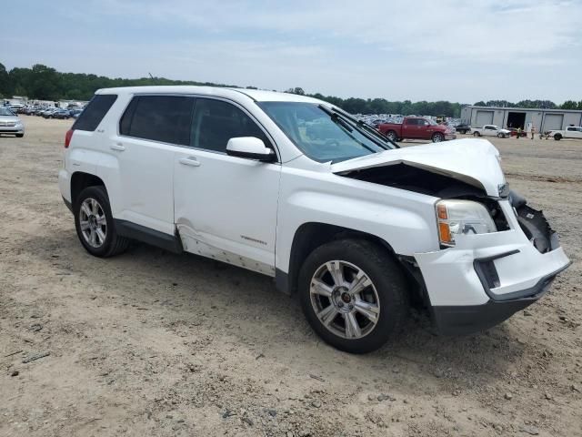 2017 GMC Terrain SLE