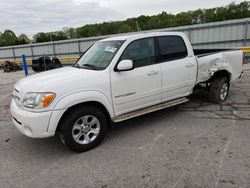 Vehiculos salvage en venta de Copart Rogersville, MO: 2005 Toyota Tundra Double Cab Limited