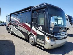 Salvage cars for sale from Copart Pasco, WA: 2013 Tiffin Motorhomes Inc Breeze