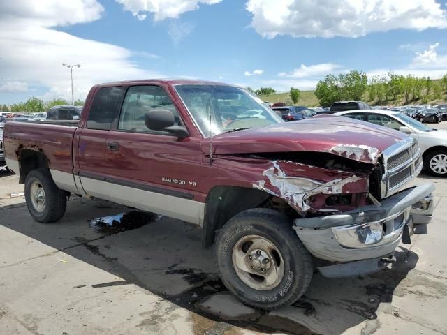 2000 Dodge RAM 1500