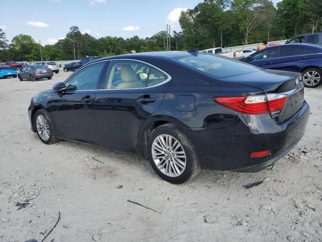 2015 Lexus ES 350